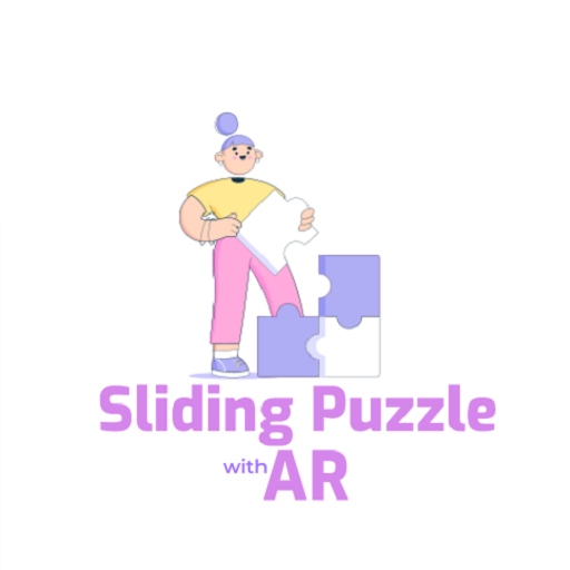 AR Sliding puzzle