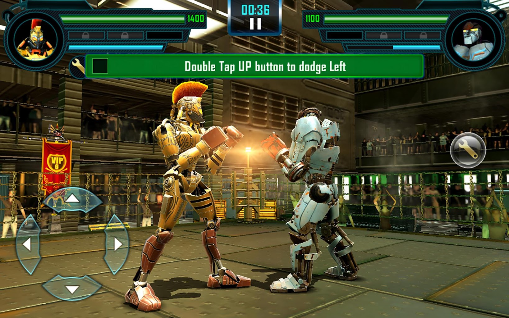 Real Steel World Robot Boxing アンドロイド用 Apk Obb ダウンロード