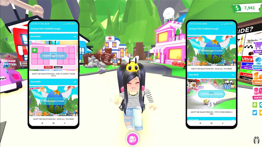 NGE Gacha Adopt Me Walkthrough