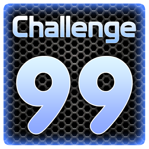 Number Challenge 1to99 1.03 Icon