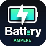 Cover Image of Baixar Ampere Meter : Battery Chargin  APK