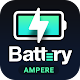 Ampere Meter : Battery Chargin