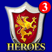 Heroes 3 and Mighty Magic:TD Fantasy Tower Defence  Icon