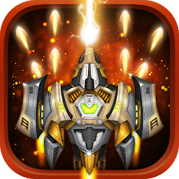AFC - космический стрелок Mod Apk