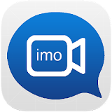 Free imo video calls chat Rec icon