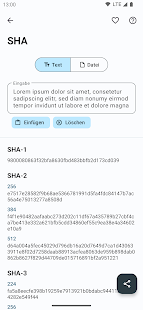 Crypto - Encryption Tools Captura de pantalla