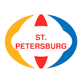 St. Petersburg Offline Map and Travel Guide icon