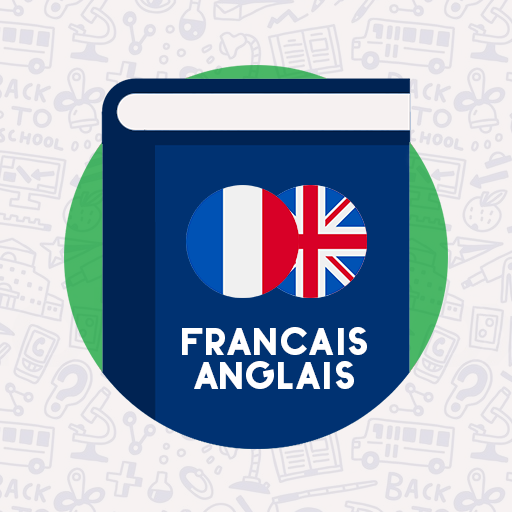 Dictionnaire Francais Anglais logo
