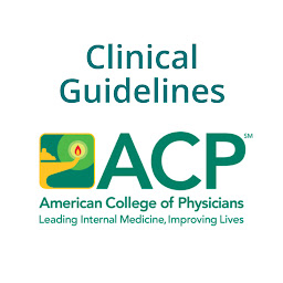 图标图片“ACP Clinical Guidelines”