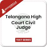 Cover Image of Download Telangana HC Civil Judge App  APK