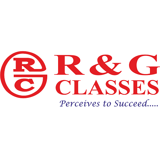 R&G CLASSES logo