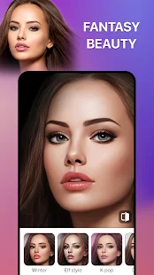 Gradient: Face Beauty Editor Mod APK V2.7.1 (Pro unlocked)