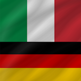 Italian - German Pro icon