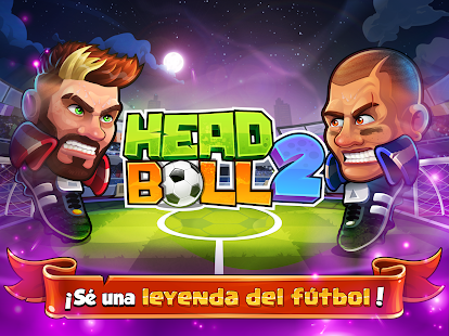 Head Ball 2 - Fútbol en Línea Screenshot