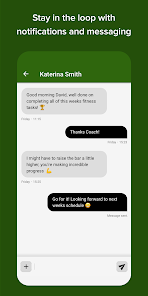 Imágen 16 Milo Performance app android