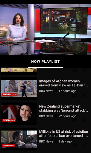 TV News - Watch Today’s News screenshot 11