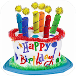 Cover Image of Download Birthday Cake Ideas  APK