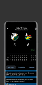 Captura 3 Baseball Cuba android