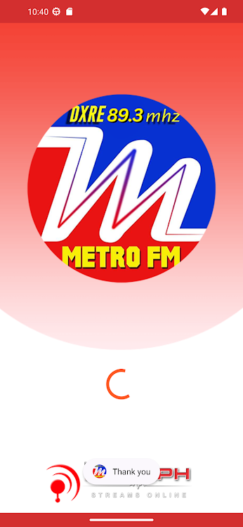 Metro FM Phillippines - 1.0.1 - (Android)