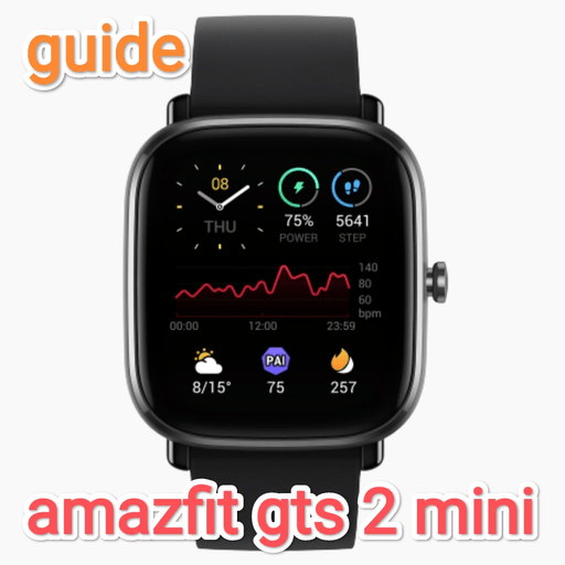 amazfit gts 2 mini guide