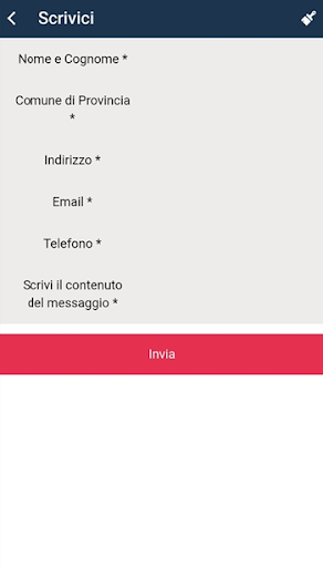 PRONTO BRAIN Screen 3