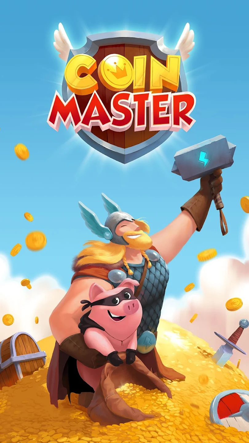 Coin Master mod apk free download