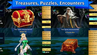Game screenshot Dream World RPG hack