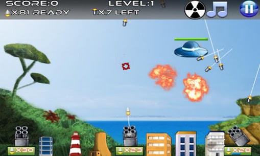 Missile Defense For PC installation
