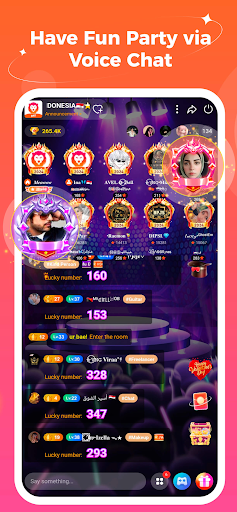Kafu - Voice Chat & Game Play Screen 2