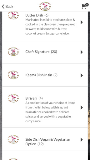 Jehan Curry Hut Screen 3