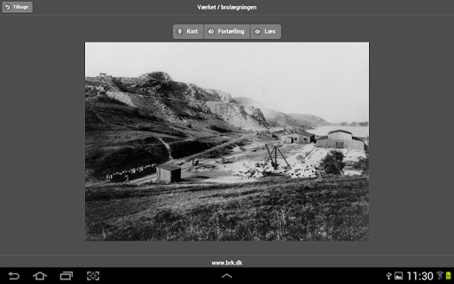 Graniteventyret Hammeren Screenshot