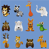 Astonishing Animal Games icon
