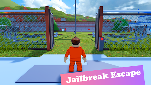 Jailbreak [UPDATE] - Roblox