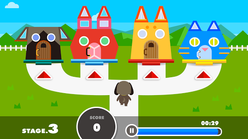Screenshot of Animal Party House