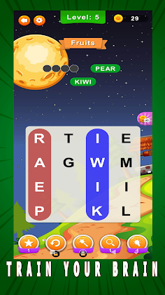 My Word -  Search Game - Screenshot 4