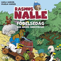 Obraz ikony: Rasmus Nalles födelsedag och andra berättelser