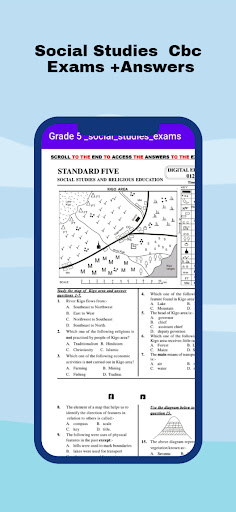 Grade 5 Social Studies Exams+A Screen 3