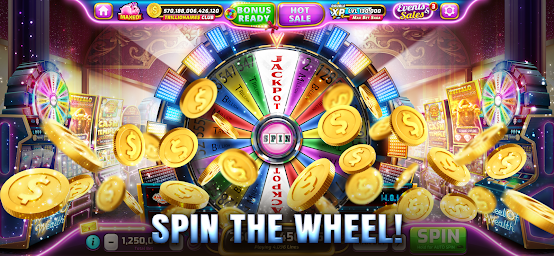 Baba Wild Slots - Casino Games