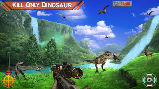 Dino Hunter 3D - Hunting Games  Screenshots 14