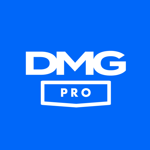 DMG PRO Logo