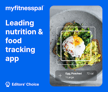 MyFitnessPal: Calorie Counter 22.23.1 (Subscribed) (Mod)