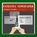 Tanzania Newspaper icon