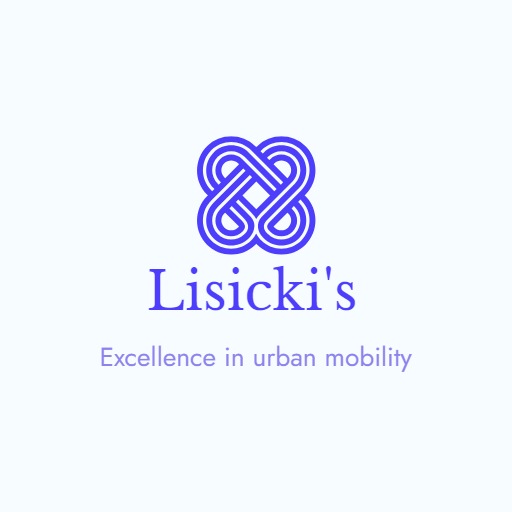 Lisickis - Motorista logo