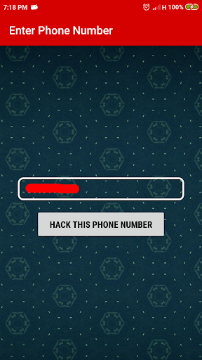 Phone Number Hacker Simulator 1.000090fff screenshots 2