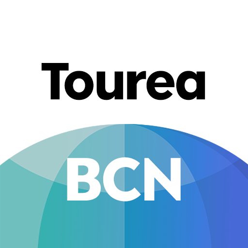 Tourea Barcelona: audioguides Download on Windows