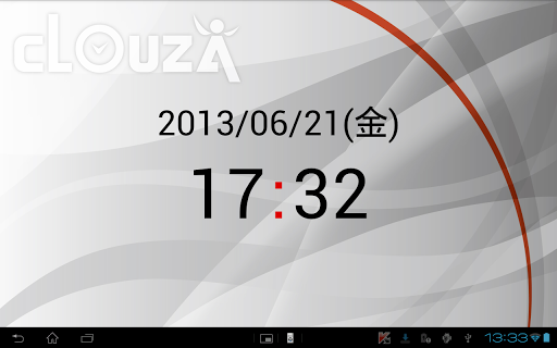 CLOUZAタイムレコーダー Screen 3