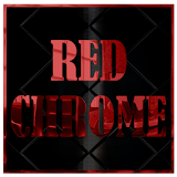 Free Red Theme CM13 icon