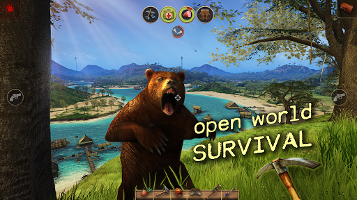 Radiation Island v1.2.10 APK (All Unlocked)