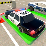 Cover Image of Download US Police Modern Car Parking 1.1 APK