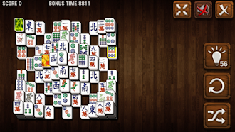 Game screenshot Mahjong Deluxe apk download